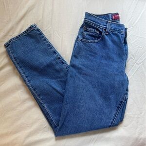 Women’s Levi 550 Relaxed Fit Jeans